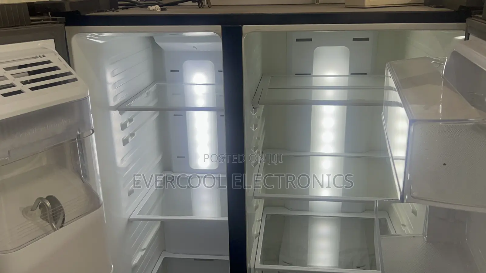 Samsung Side By Side Inverter Fridge/Freezer