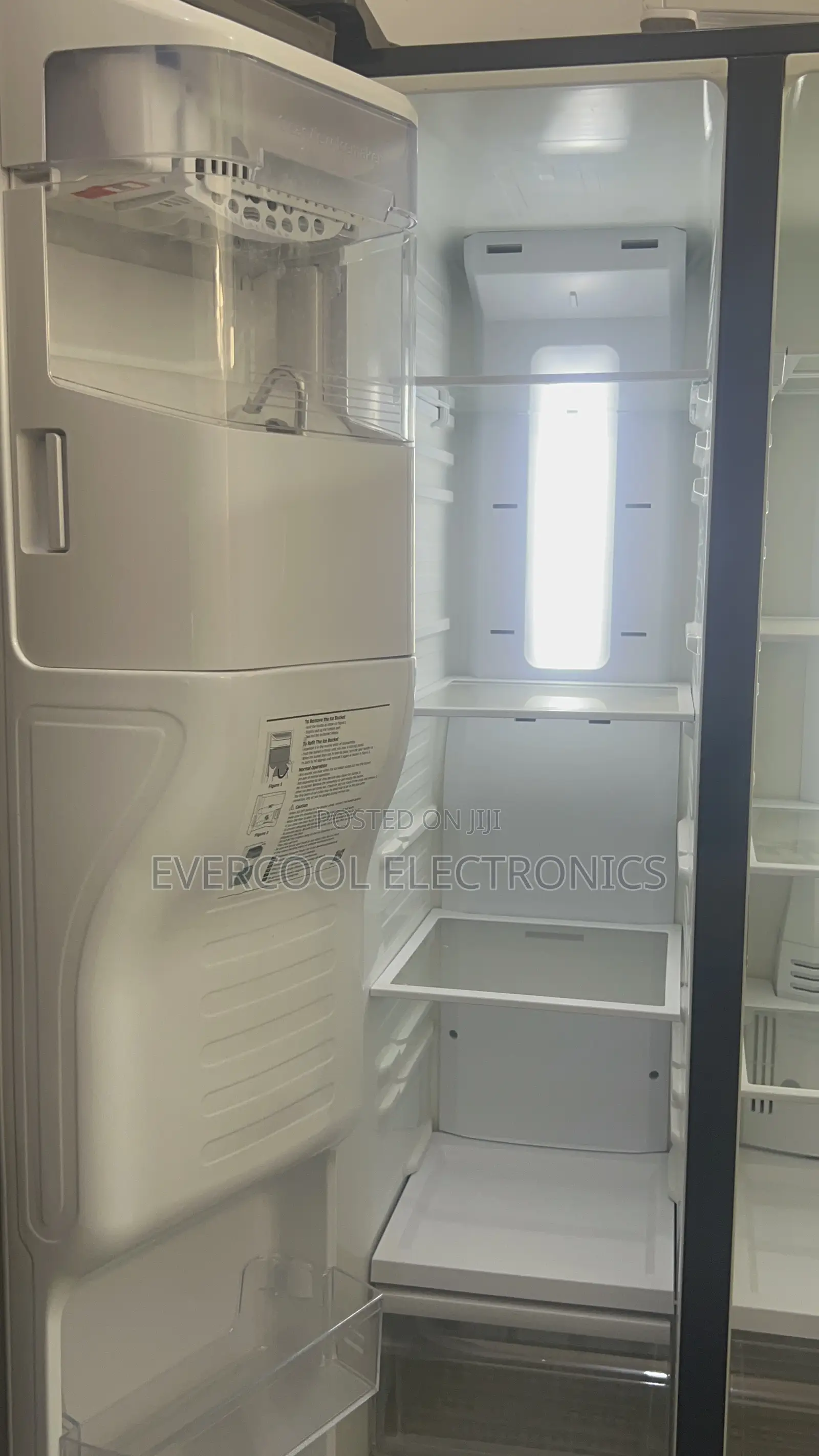 Samsung Side By Side Inverter Fridge/Freezer