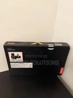 New Laptop Lenovo Legion 7 32GB Intel Core Ultra 9 SSD 1T