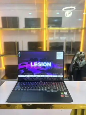 Laptop Lenovo Legion 7 16GB AMD Ryzen 7 SSD 512GB