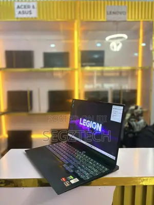 Laptop Lenovo Legion 7 16GB AMD Ryzen 7 SSD 512GB