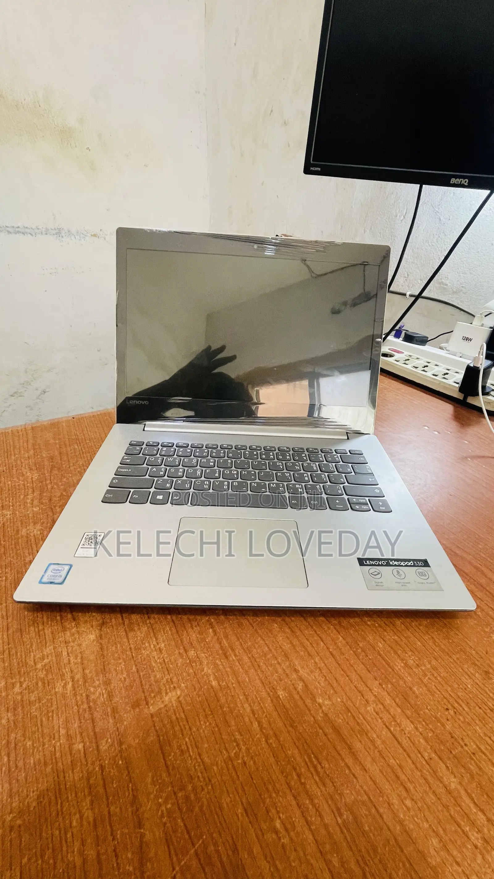 Laptop Lenovo IdeaPad 330 12GB Intel Core i5 SSD 256GB