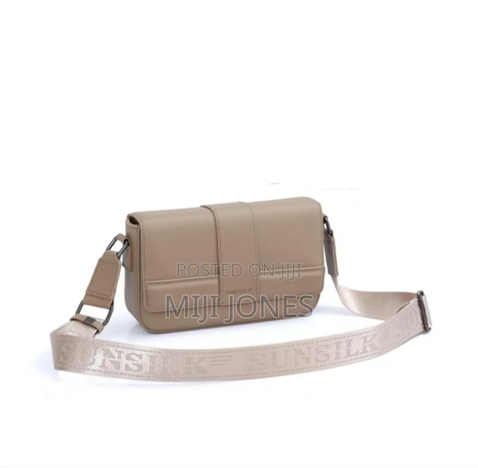 *🌞 Sunsilk Crossbody Bag – Stylish & Sun‐Ready 🌞*