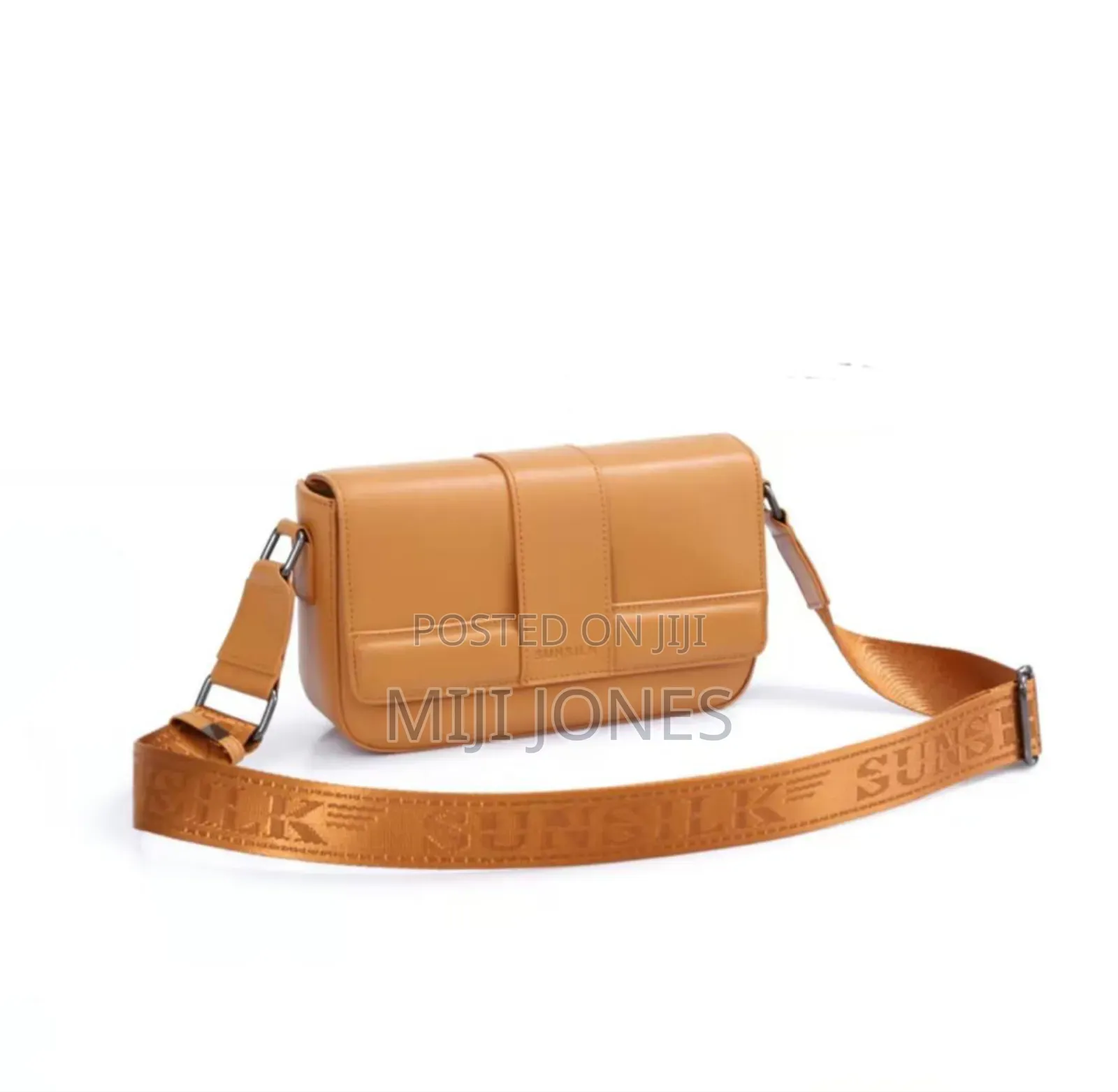 *🌞 Sunsilk Crossbody Bag – Stylish & Sun‐Ready 🌞*