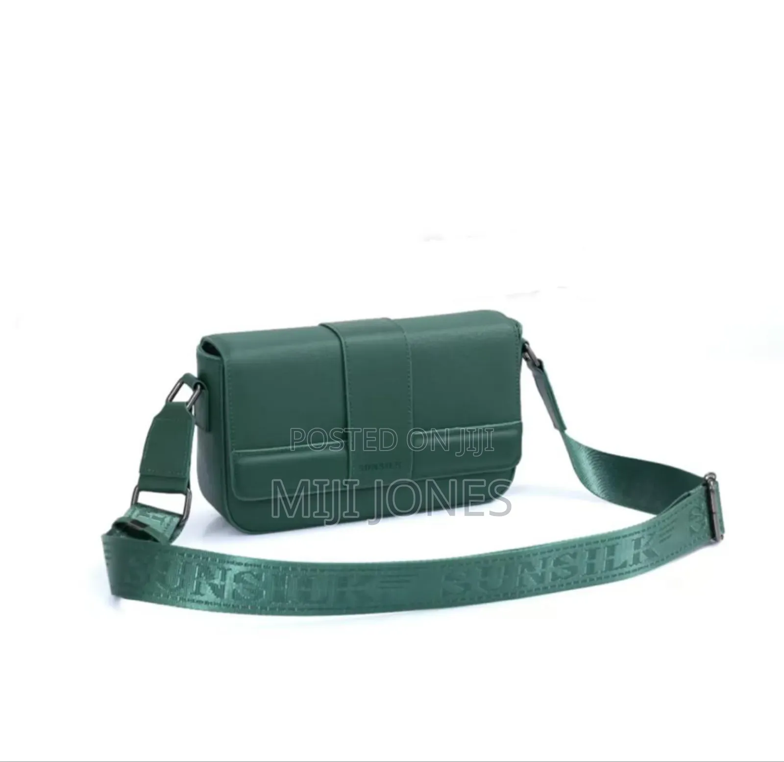 *🌞 Sunsilk Crossbody Bag – Stylish & Sun‐Ready 🌞*