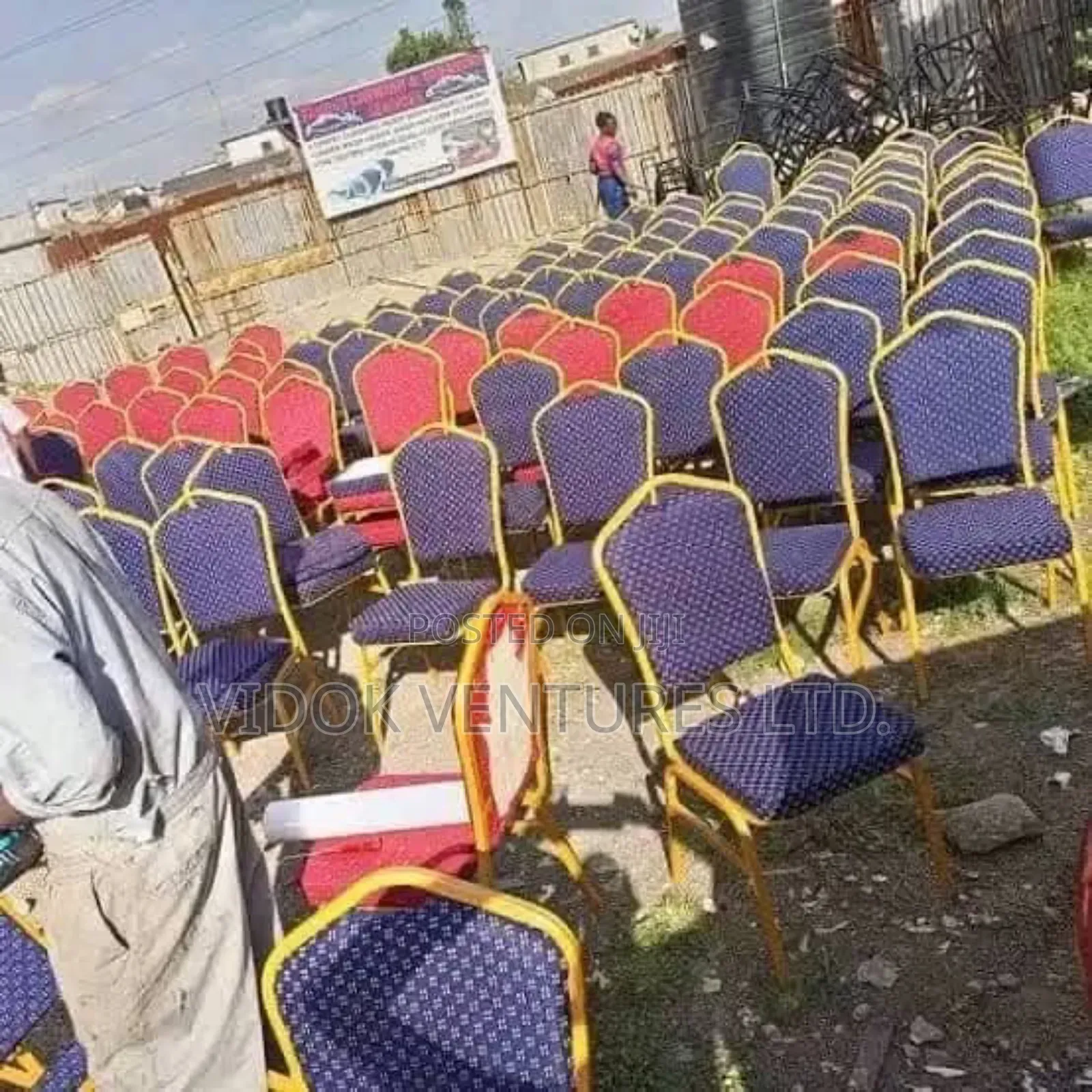 Church/ Banquet Affordable Chairs