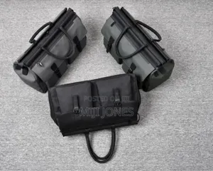 *High Quality Plain Duffel Bag*