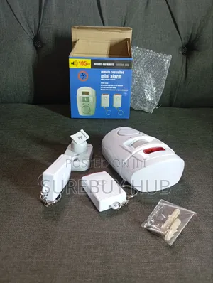 Mini Alarm With Pir Motion Sensor