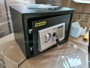 Electronic Digital Steel Safe For Home Or Office