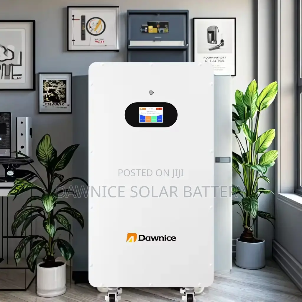 High-Efficiency 16kwh Wall Battery for Stable Home Power