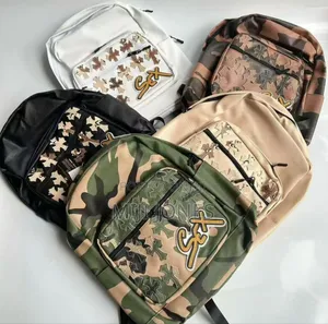 *Chrome Heart Backpack 🎒* 
Now Available 🔥🔥🔥