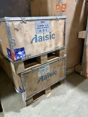 Haisic 15kwh/48v Solar Lithium Battery