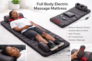 Full Body Electric Massage Mat
