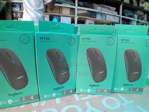 Logitech M150 Wireless 2.4ghz, Bluetooth Rechargeable Mouse