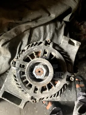 Mazda 3 Alternator