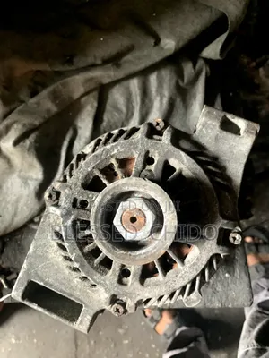 Mazda 3 Alternator