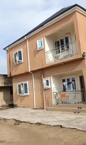 2bdrm Block of Flats in In Good And Secured, Iba / Ojo for sale
