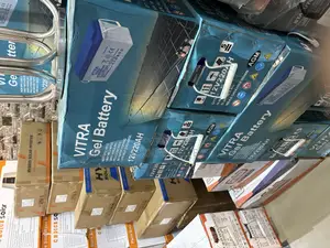 220ah Vitra Solar Battery 12v System