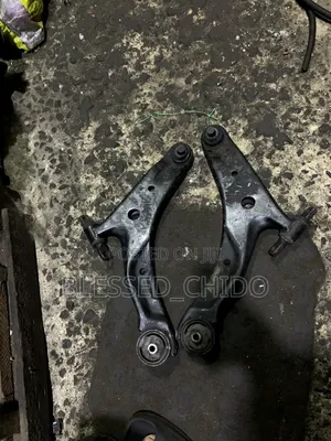 Hyundai Santa Fe 2003 Lower Arm