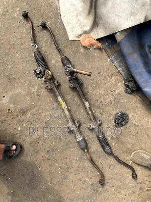 Hyundai Elentra 2008 Steering Rack
