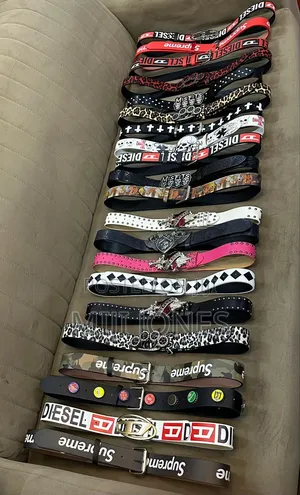 "Spectrum Sash: Bold Fashion Belt"