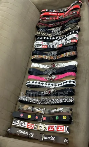"Spectrum Sash: Bold Fashion Belt"