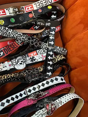 "Spectrum Sash: Bold Fashion Belt"