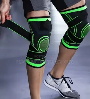 Pressurized Knee Supports