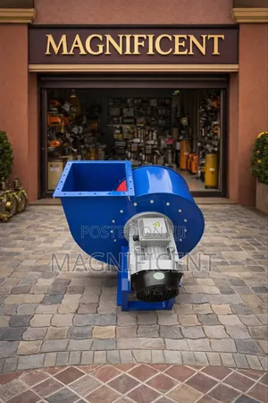 Industrial 10hp / 7.5kw Centrifugal Air Blower – Heavy Duty Performanc