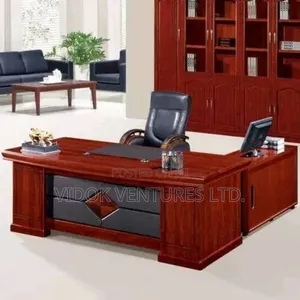 Complete Office Desk With Facilities