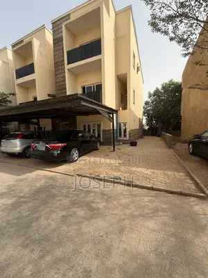 4bdrm Townhouse/Terrace in Mbora Garden Estate, Jabi for sale