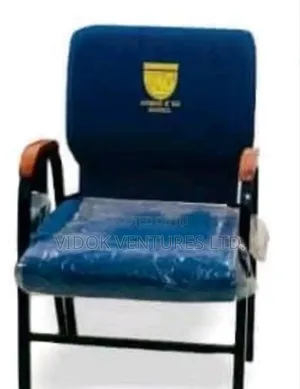 Pastors Chair With Arms Rest for Church and Events