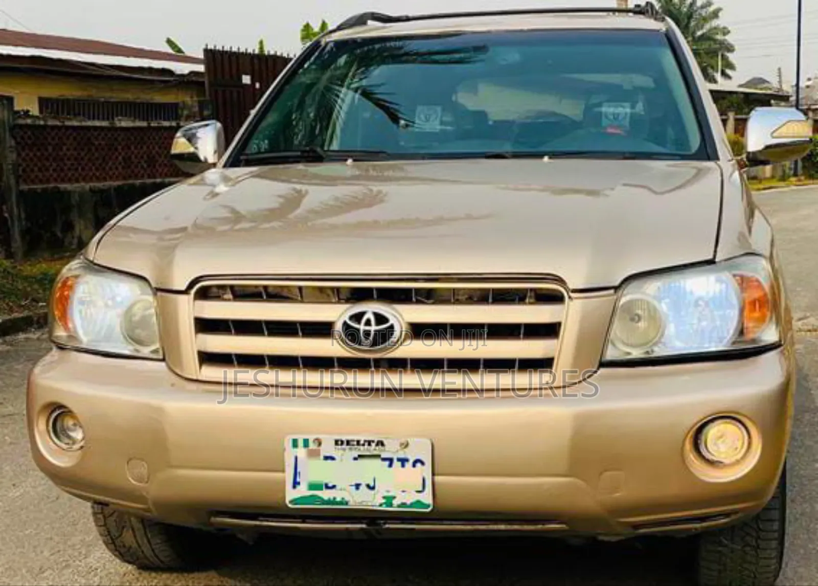 2007 Toyota Highlander