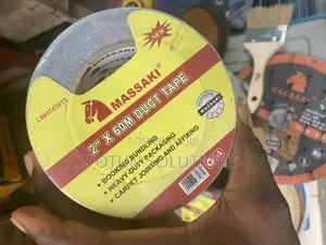 Duct Tape 2inches by 60m