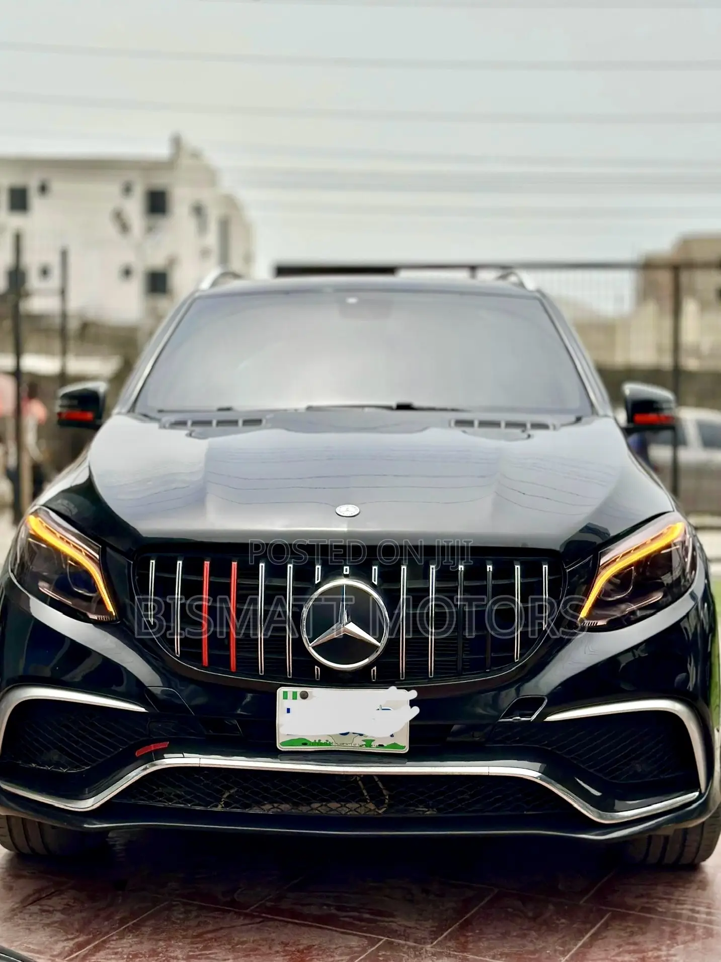 2013 Mercedes Benz Ml