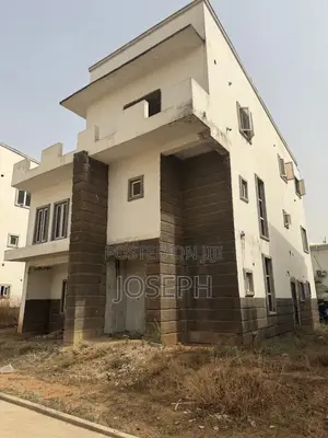 4bdrm Duplex in Mbora Garden Estate, Jabi for sale