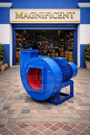 3hp Industrial Fan Blower – Heavy Duty Airflow Machine