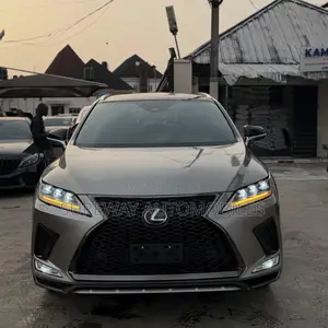 Lexus RX 350 2022 Gold