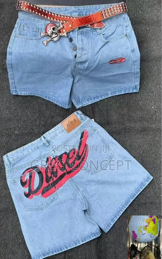 Baggy Short