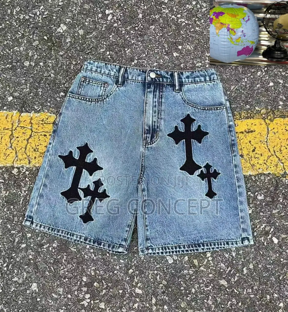 Baggy Short