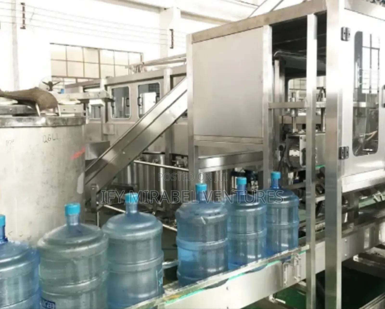 Full Automatic Five Gallon Water Dispenser