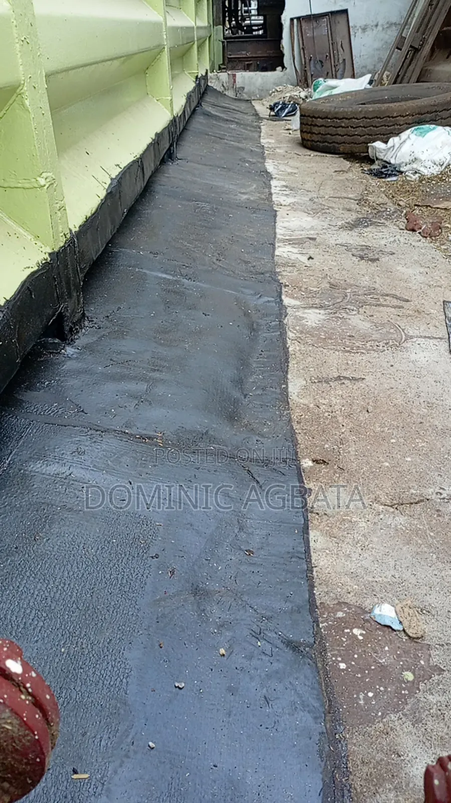Synesthesia Waterproofing Expert