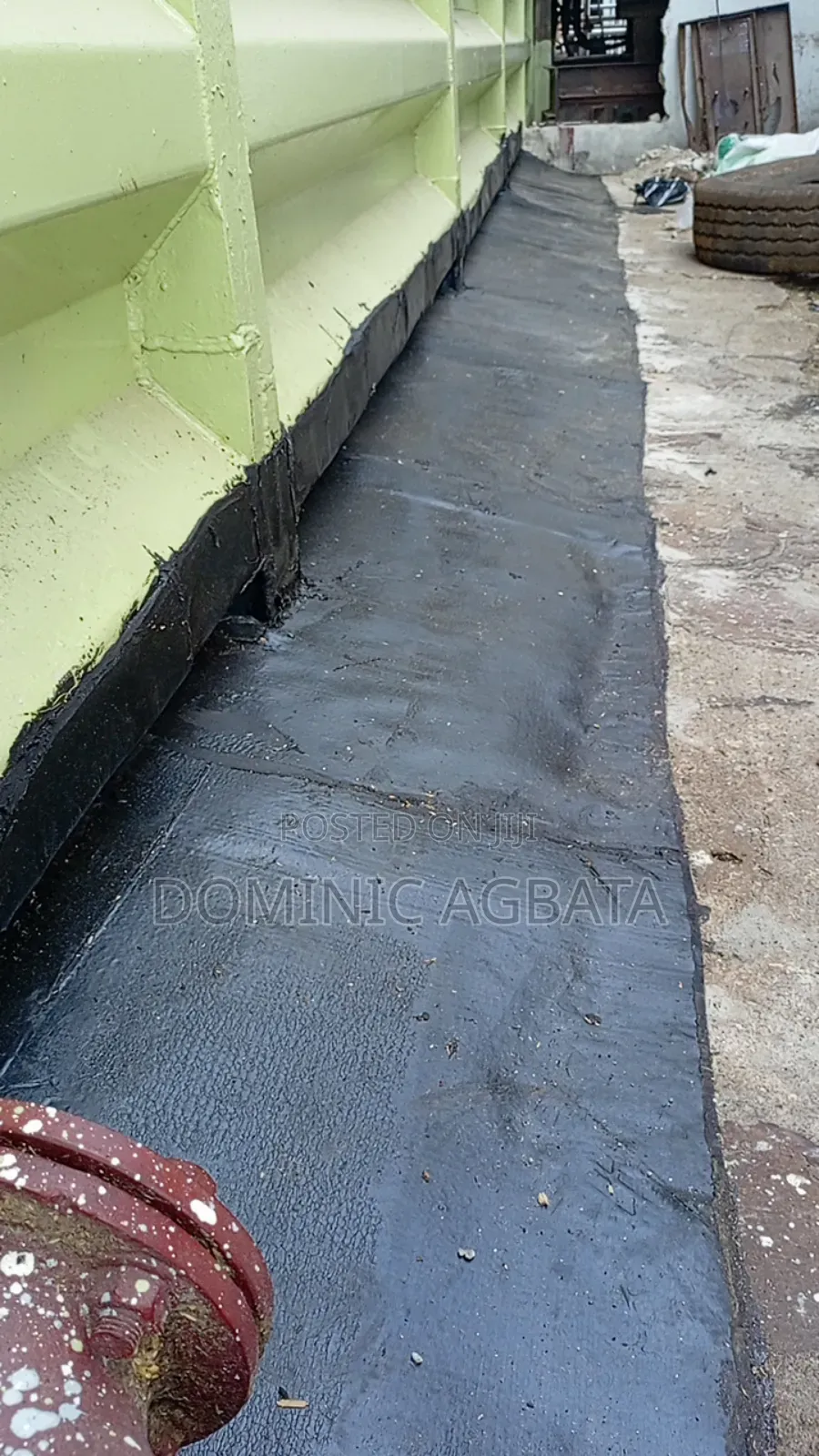 Synesthesia Waterproofing Expert