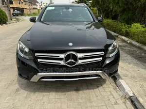 Mercedes-Benz GLC-Class 2016 Beige
