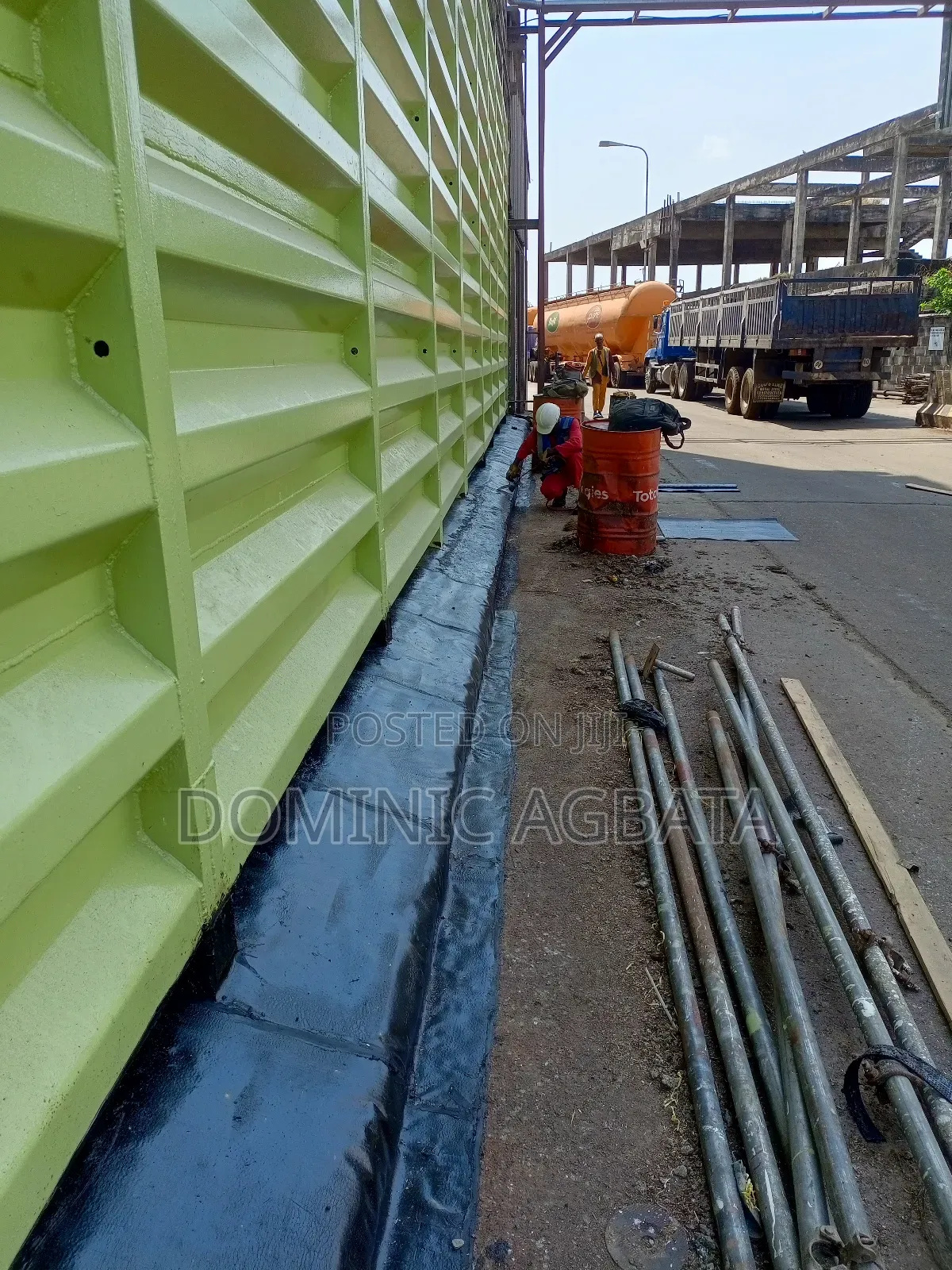 Oneiric Waterproofing Specialist