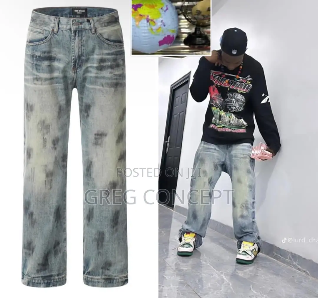 Baggy Jeans