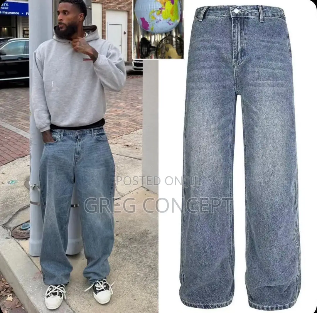 Baggy Jeans