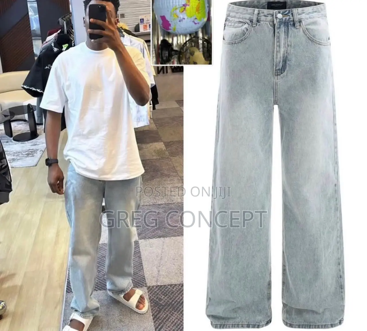 Baggy Jeans