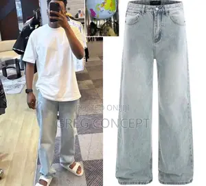 Baggy Jeans