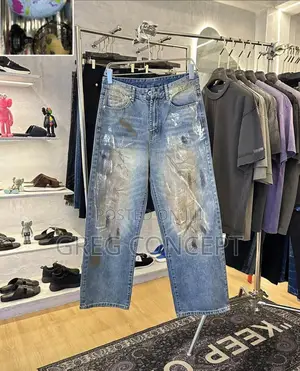 Baggy Jeans